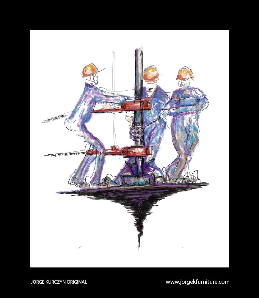 Jorge Kurczyn Original - break-dance