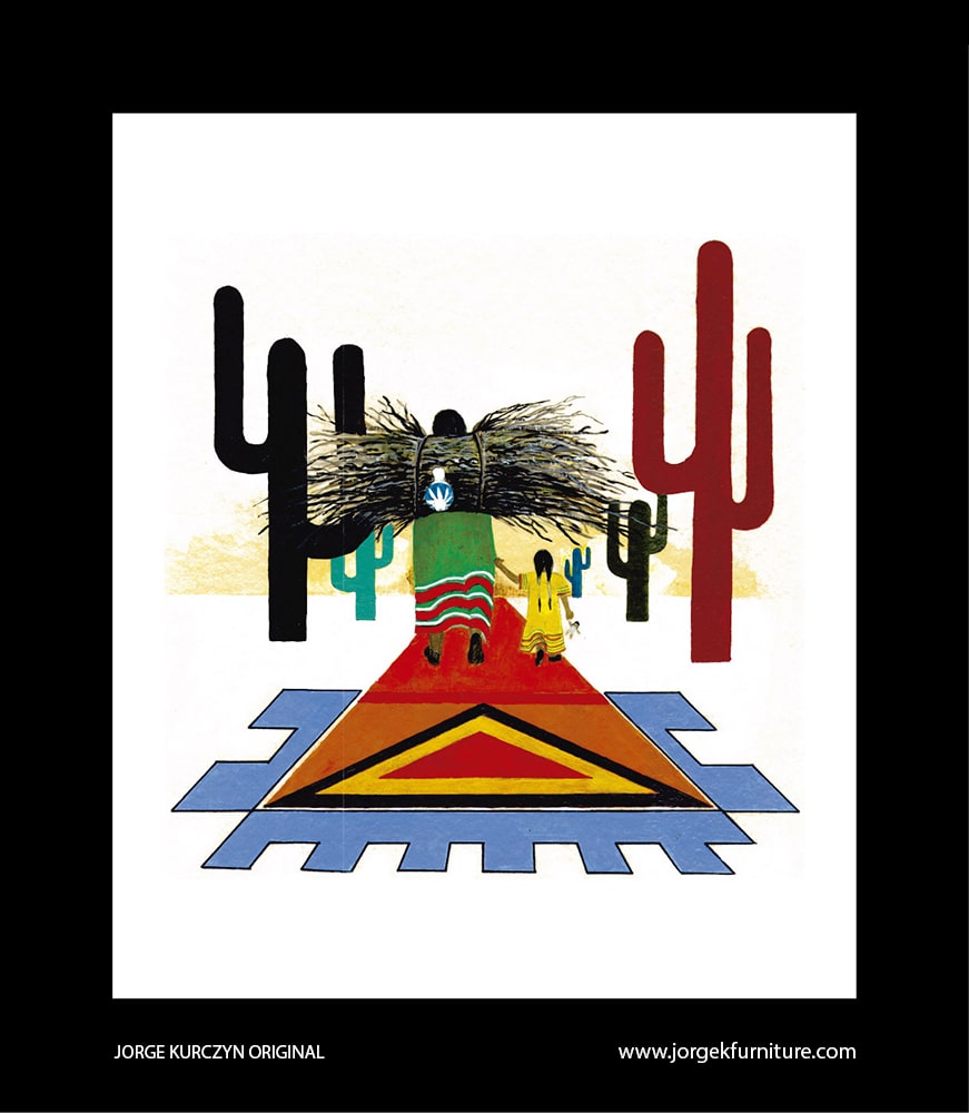 Jorge Kurczyn Original - Camino