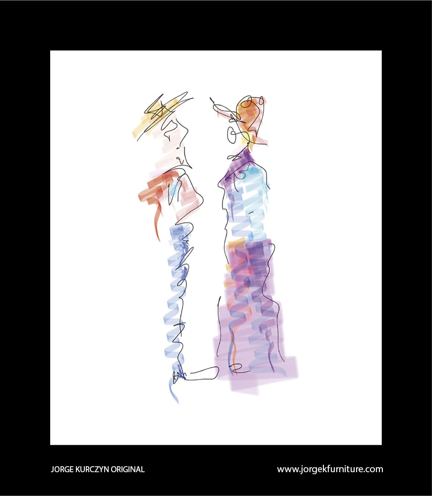 Jorge Kurczyn Original - La Platica