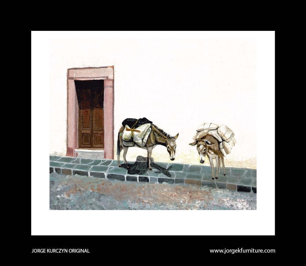 Jorge Kurczyn Original - Las Cargas