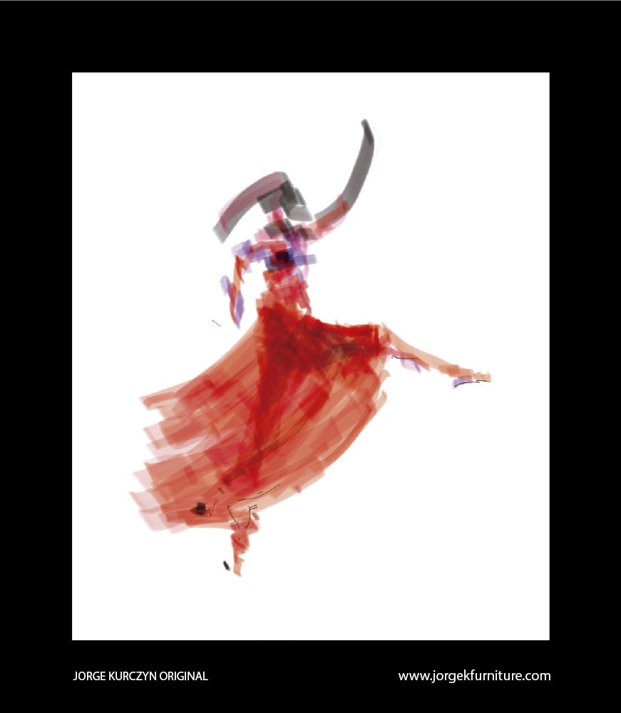 Jorge Kurczyn Original - Rojo